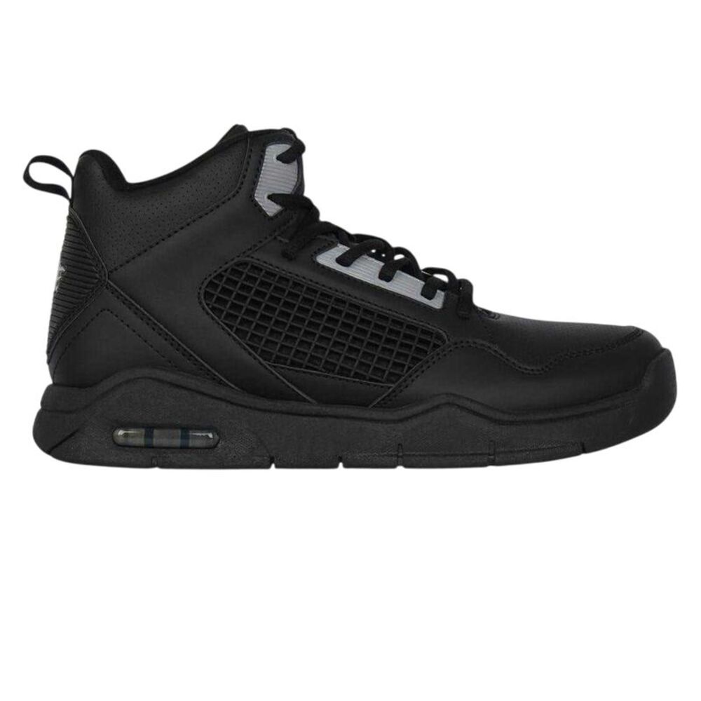Rise Mens Basketball Shoes / Black